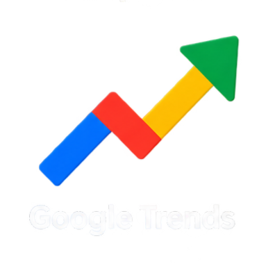 Google Trends Logo